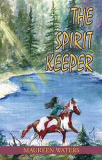 Enlarge image Cover: The Spirit Keeper - Trafford Publishing