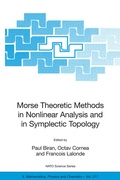 Bild: Morse Theoretic Methods in Nonlinear Analysis and in Symplectic Topology - Springer