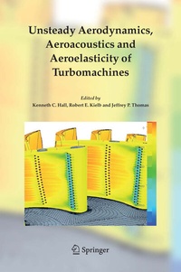 Abbildung von: Unsteady Aerodynamics, Aeroacoustics and Aeroelasticity of Turbomachines - Springer