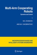 Cover: Multi-Arm Cooperating Robots - Springer