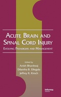 Abbildung von: Acute Brain and Spinal Cord Injury - CRC Press