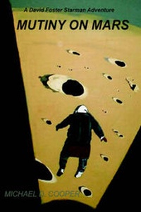 Enlarge image Cover: Mutiny on Mars - AuthorHouse