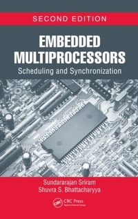 Abbildung von: Embedded Multiprocessors - CRC Press