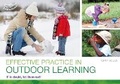 Cover: Effective practice in outdoor learning - Featherstone