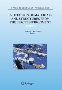 Abbildung von: Protection of Materials and Structures from the Space Environment - Springer