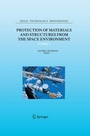 Cover: Protection of Materials and Structures from the Space Environment - Springer