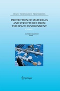 Cover: Protection of Materials and Structures from the Space Environment - Springer
