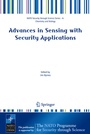 Cover: Advances in Sensing with Security Applications - Springer