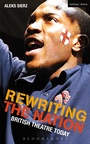 Cover: Rewriting the Nation - Methuen Drama