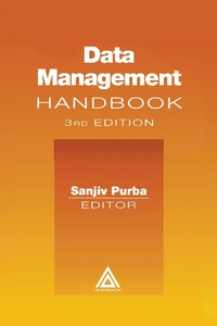 Abbildung von: Handbook of Data Management1999 Edition - Auerbach