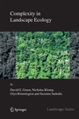 Cover: Complexity in Landscape Ecology - Springer