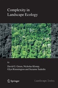 Cover: Complexity in Landscape Ecology - Springer