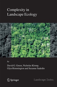 Enlarge image Cover: Complexity in Landscape Ecology - Springer