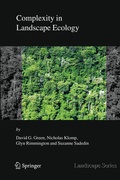 Cover: Complexity in Landscape Ecology - Springer