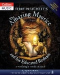 Cover: Terry Pratchett's The Amazing Maurice and his Educated Rodents (BOOK + DOWNLOAD) - A & C Black Music