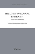 Cover: The Limits of Logical Empiricism - Springer
