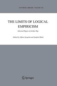 Enlarge image Cover: The Limits of Logical Empiricism - Springer
