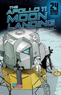 Cover: The Apollo 11 Moon Landing - Raintree