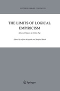 Cover: The Limits of Logical Empiricism - Springer