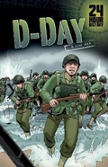 Cover: D-Day - Raintree Publishers