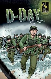 Enlarge image Cover: D-Day - Raintree Publishers