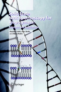 Abbildung von: Solid State NMR Spectroscopy for Biopolymers - Springer
