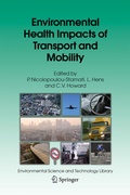 Cover: Environmental Health Impacts of Transport and Mobility - Springer