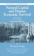 Cover: Natural Capital and Human Economic Survival - CRC Press