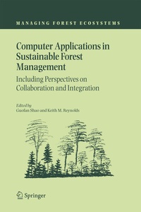Abbildung von: Computer Applications in Sustainable Forest Management - Springer