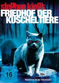Cover: Stephen King - Friedhof der Kuscheltiere 1 - Manchmal ist der Tod besser - Paramount Home Entertainment