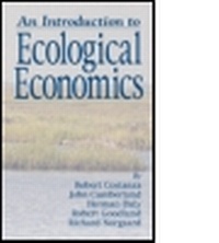 Enlarge image Cover: An Introduction to Ecological Economics - St Lucie Press