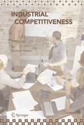 Cover: Industrial Competitiveness - Springer