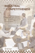 Cover: Industrial Competitiveness - Springer