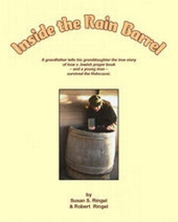 Enlarge image Cover: Inside the Rain Barrel - Trafford Publishing