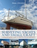 Cover: Surveying Yachts and Small Craft - Adlard Coles Nautical