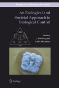 Cover: An Ecological and Societal Approach to Biological Control - Springer