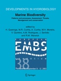 Cover: Marine Biodiversity - Springer