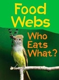 Cover: Food Webs - Raintree Publishers