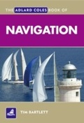 Cover: The Adlard Coles Book of Navigation - Adlard Coles Nautical