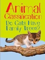 Cover: Animal Classification - Raintree Publishers