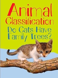 Enlarge image Cover: Animal Classification - Raintree Publishers