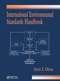 Bild: International Environmental Standards Handbook - CRC Press