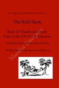 Cover: Red Book - Trafford Publishing