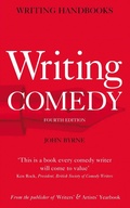 Cover: Writing Comedy - Methuen Drama