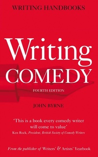 Enlarge image Cover: Writing Comedy - Methuen Drama