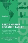 Cover: Reeds Marine Distance Tables - Thomas Reed Publications
