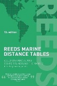 Enlarge image Cover: Reeds Marine Distance Tables - Thomas Reed Publications