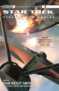 Cover: Star Trek: Strange New Worlds IX - Star Trek