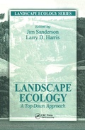 Cover: Landscape Ecology - CRC Press
