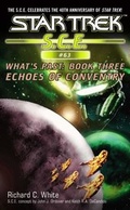 Cover: Echoes of Coventry - Pocket Books